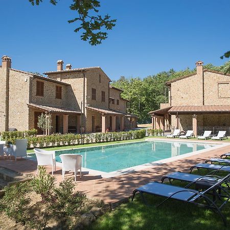 Aparthotel Borgo Poggiardelli Montepulciano Stazione Exteriér fotografie